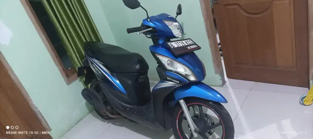 Jual cepat spacy tahun 2011