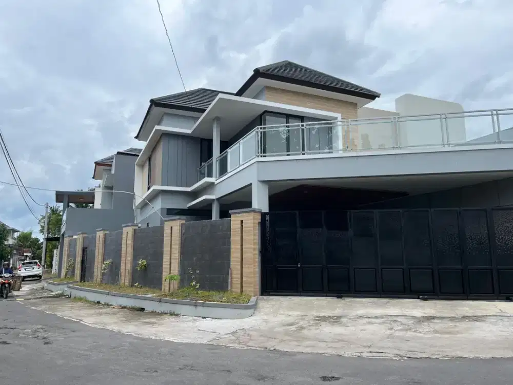 Rumah Jogja Murah Dekat UII dan UGM dii Kaliurang KM 10