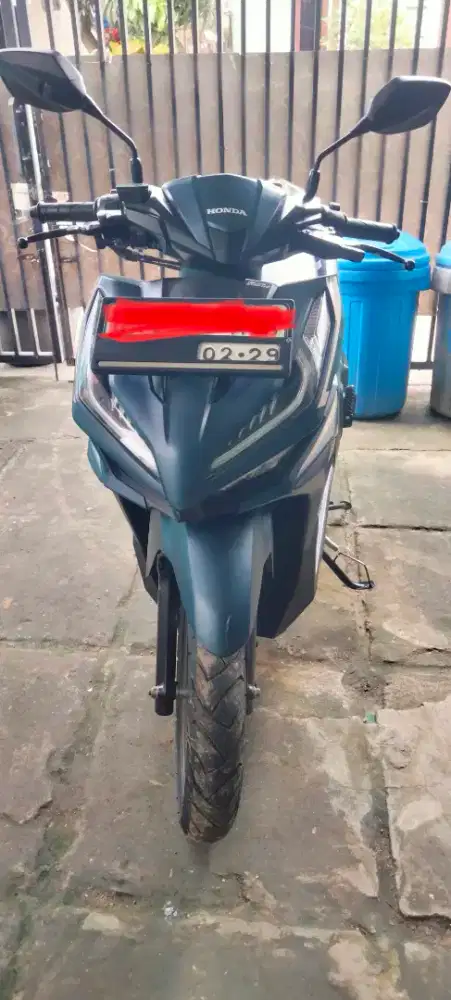 Dijual Sepeda Motor Honda Vario 125