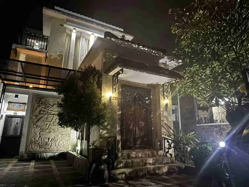 Jual Rumah 2 Lantai Mewah Bogor Kota SHM