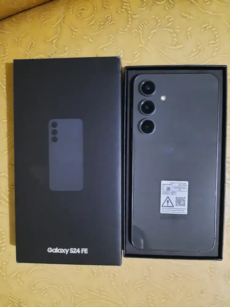 Hp Samsung S24 FE 5G 8/256