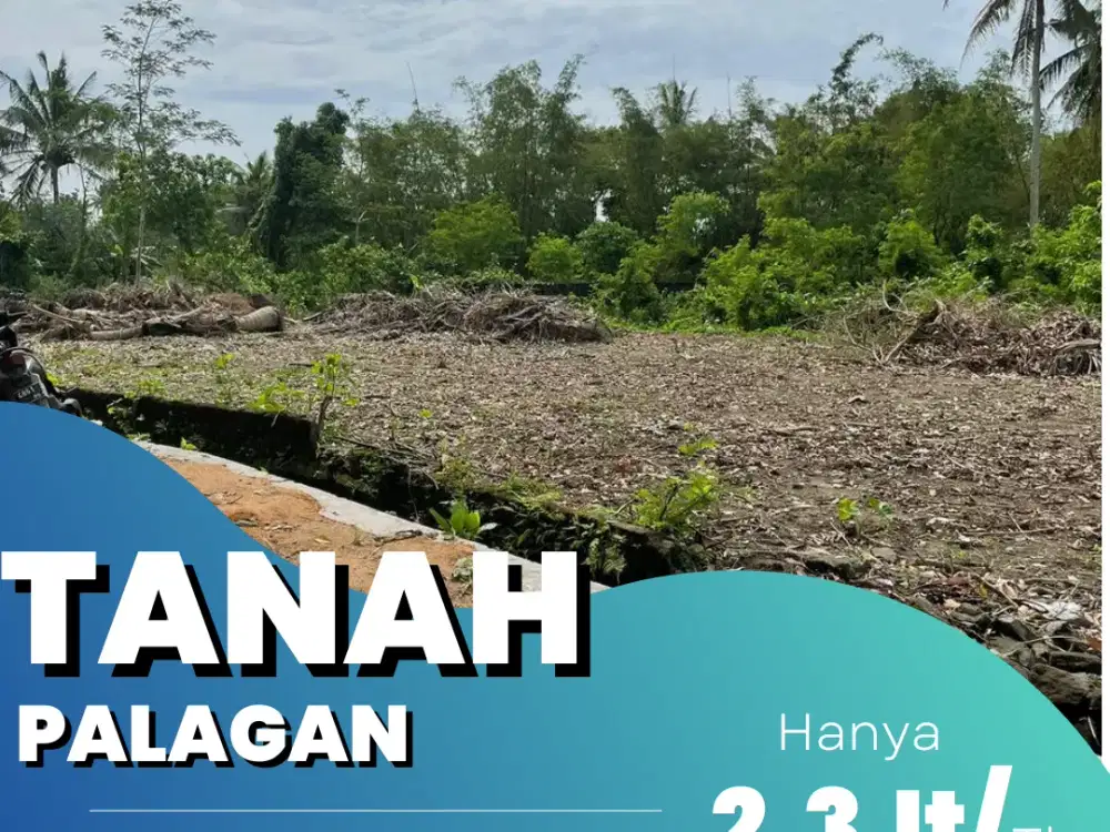 Tanah Kadilobo Jl. Palagan km 14