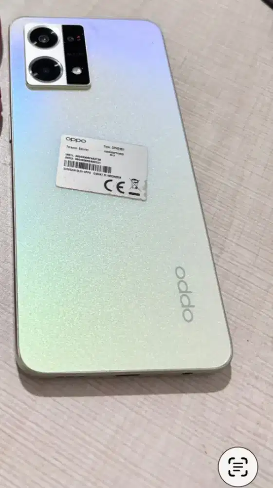 Hp Oppo Reno8 Ram 8/256gb