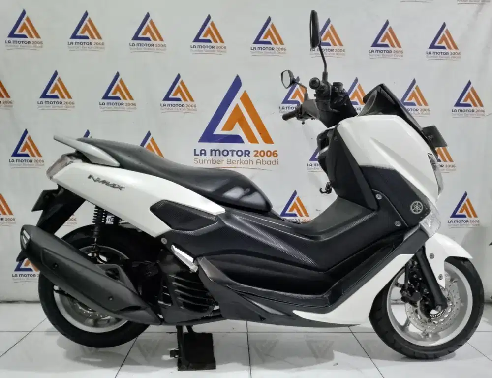 NMAX OLD 2016 SIAP PAKAI (PAYLATER/KREDIVO/CC 0%/TT)