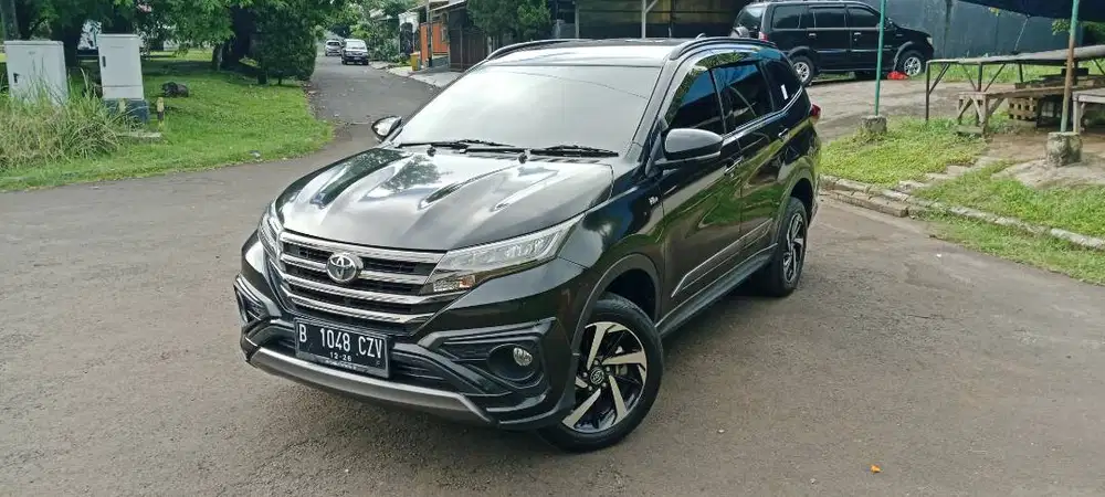 Rush GR Sport A/T Low KM