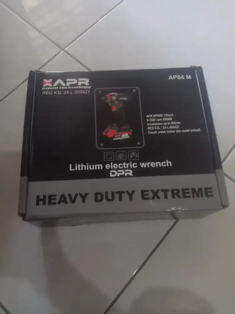 Impact Apr Ap84 M 550nm