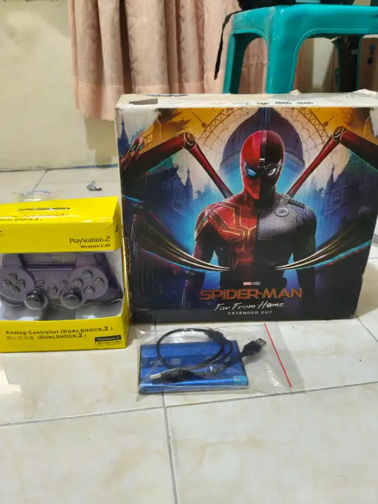 ps 2 mulus fullset no minus