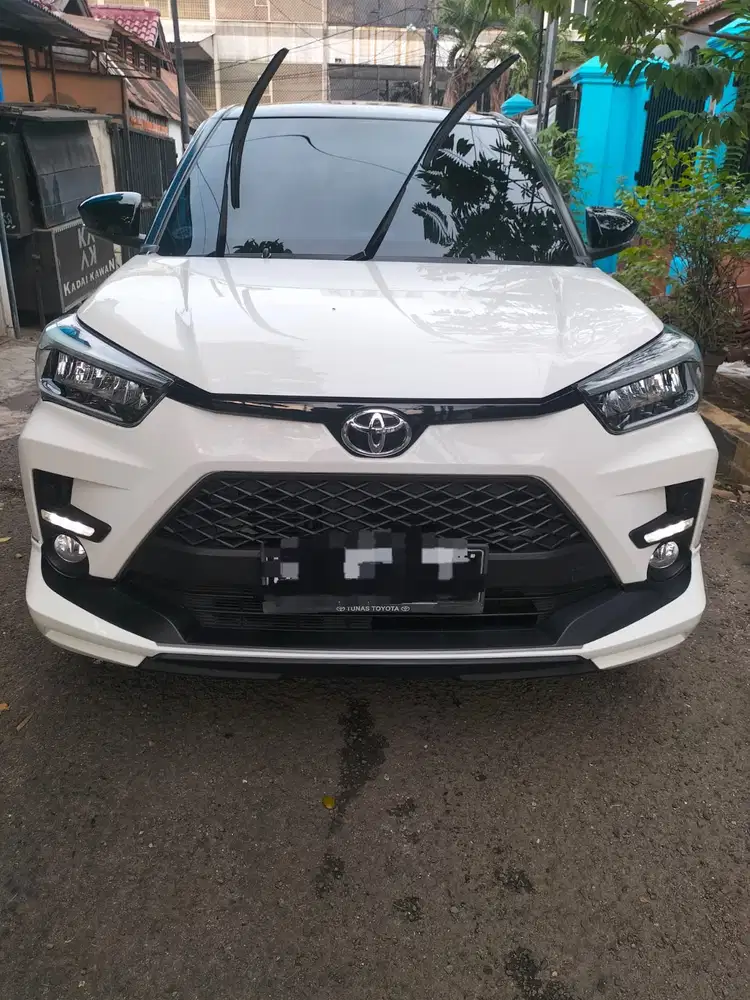 Toyota Raize 2021 Bensin