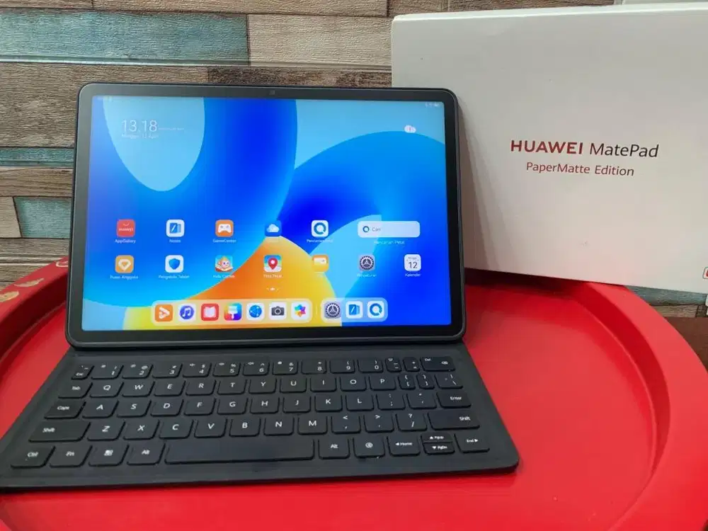 HUAWEI MATEPAD PAPER MATTE 11.5  8/256GB FULSET ORIGINAL GARANSI BLN 9
