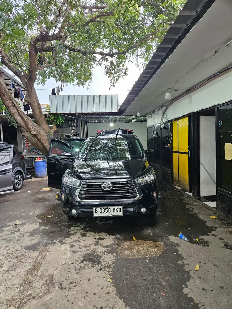 Toyota Kijang Innova 2022 Bensin