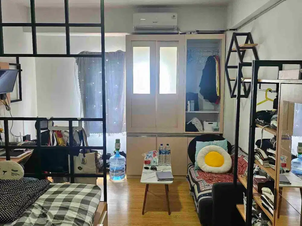 Dijual Apartemen Pinewood Jatinangor