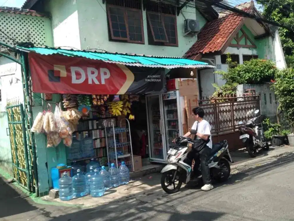 Rumah Hitung Tanah di Kemanggisan Palmerah Binus Jakarta Barat