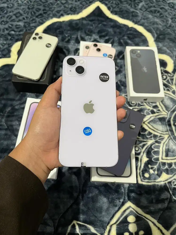 iPhone 14 Plus 128 gb Inter