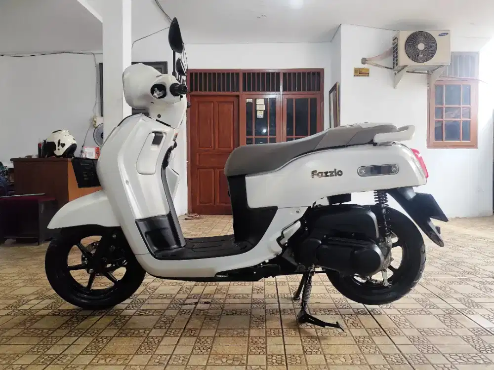 YAMAHA FAZZIO 2025 LUX MULUS ORI PAJAK PANJANG