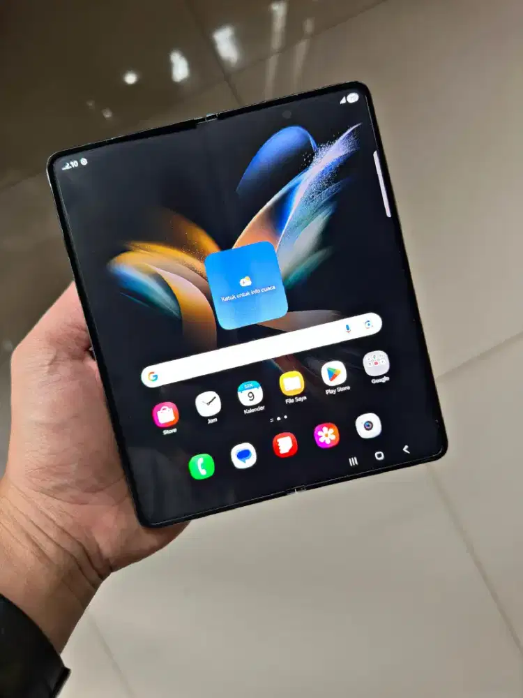 Samsung Galaxy Z Fold 4 SEIN 12/256gb Fullset!