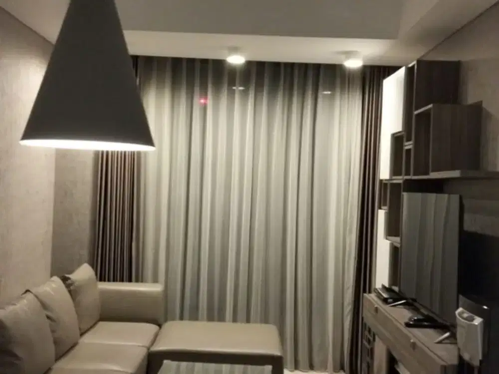 Disewakan Cepat Apart New Casa Grande 2+1 Badroom Size 76 Sqm Siap Huni Akses Mall Kokas Tebet Jakarta Selatan Not Facing The Graven