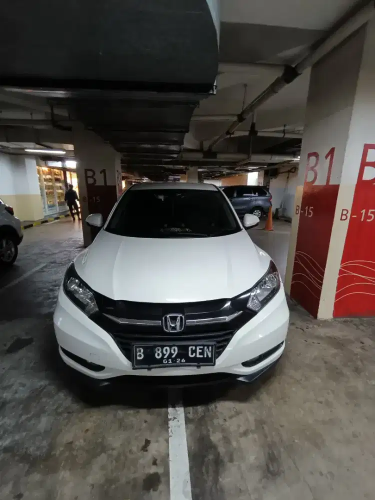 HRV 2016 Nego sampai Deal