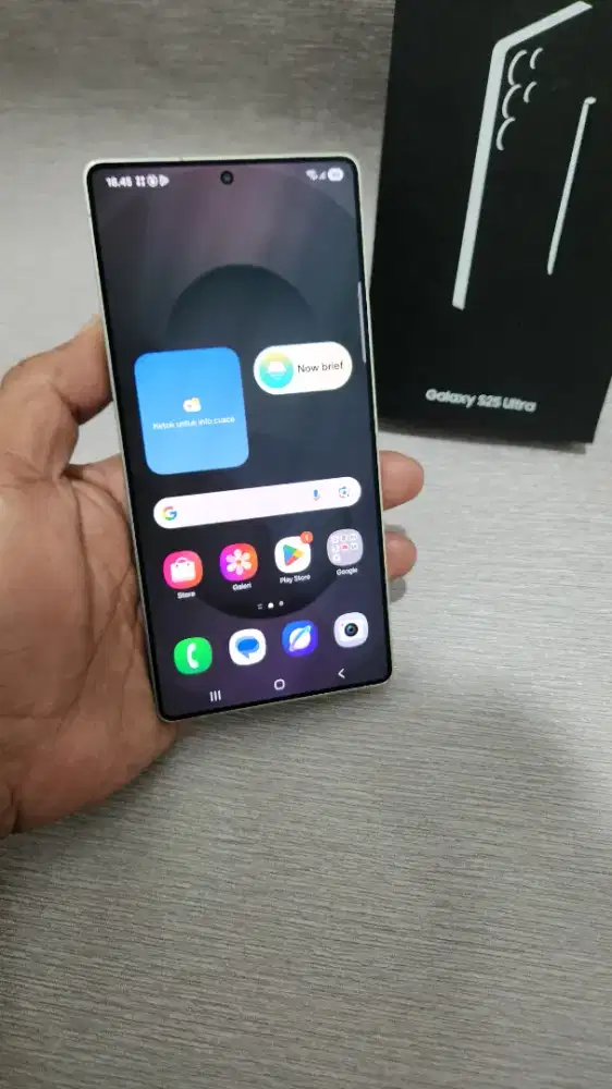 Samsung Galaxy S25 Ultra 5G 12/256GB