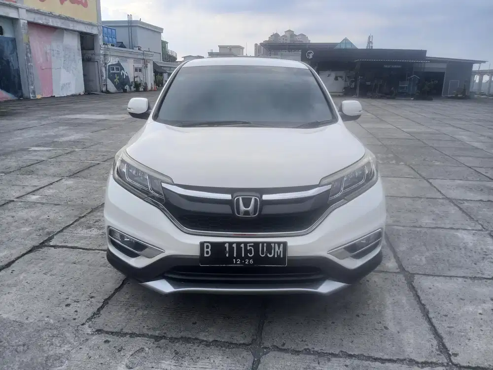 Honda CRV 2.4 AT 2015 TDP 20Juta Nego