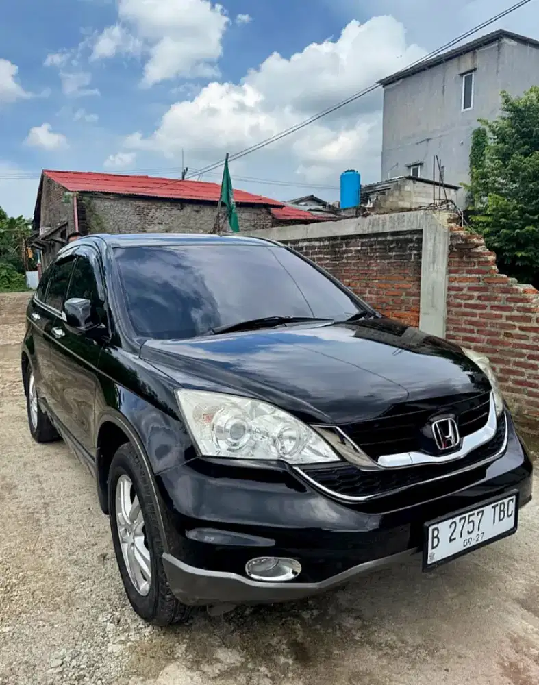 CRV 2.4 matic tahun 2012
