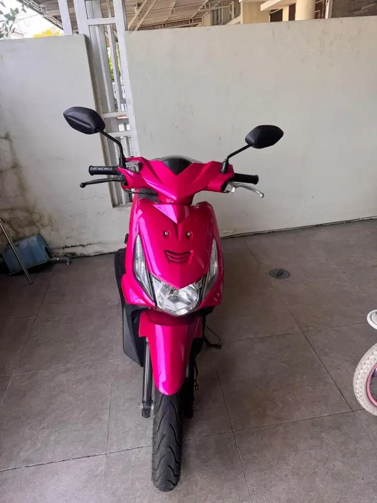 Honda Beat Karbu