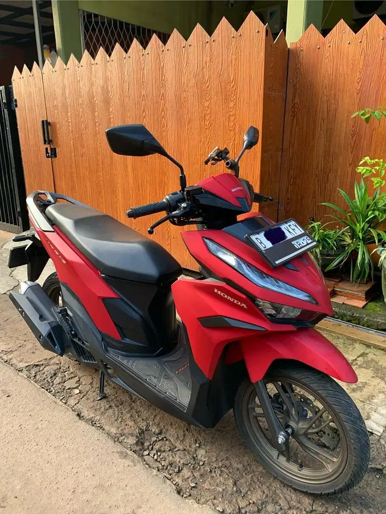 Vario CBS ISS 2024 Low KM