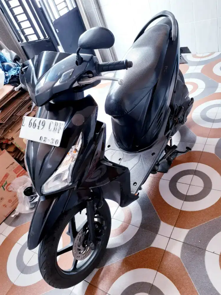 Vario 110 FI 2015 Mesin halus