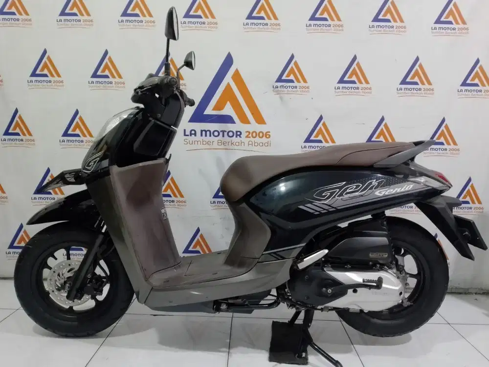 DP CUMA 700RB GENIO CBS 2021 GRESS (KREDIVO/PAYLATER/CC 0%)