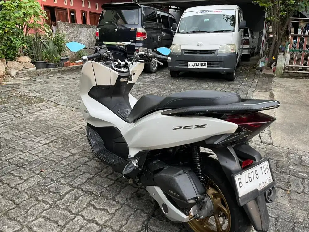 PCX 150 CBS 2018