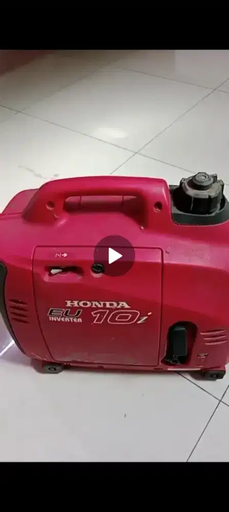 Genset Honda EU10i Inverter EU-10i