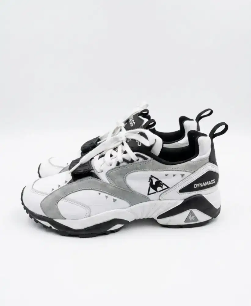 Sepatu Sneaker Le Coq Sportif Dynamass Size 38