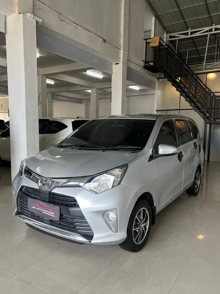 Calya 1.2 G Bensin-MT 2017