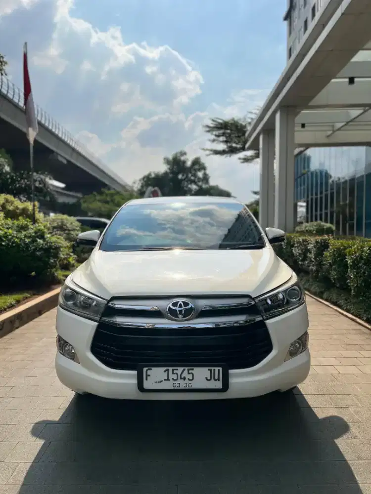 Kijang Innova 2 0 reborn V matic th 2020