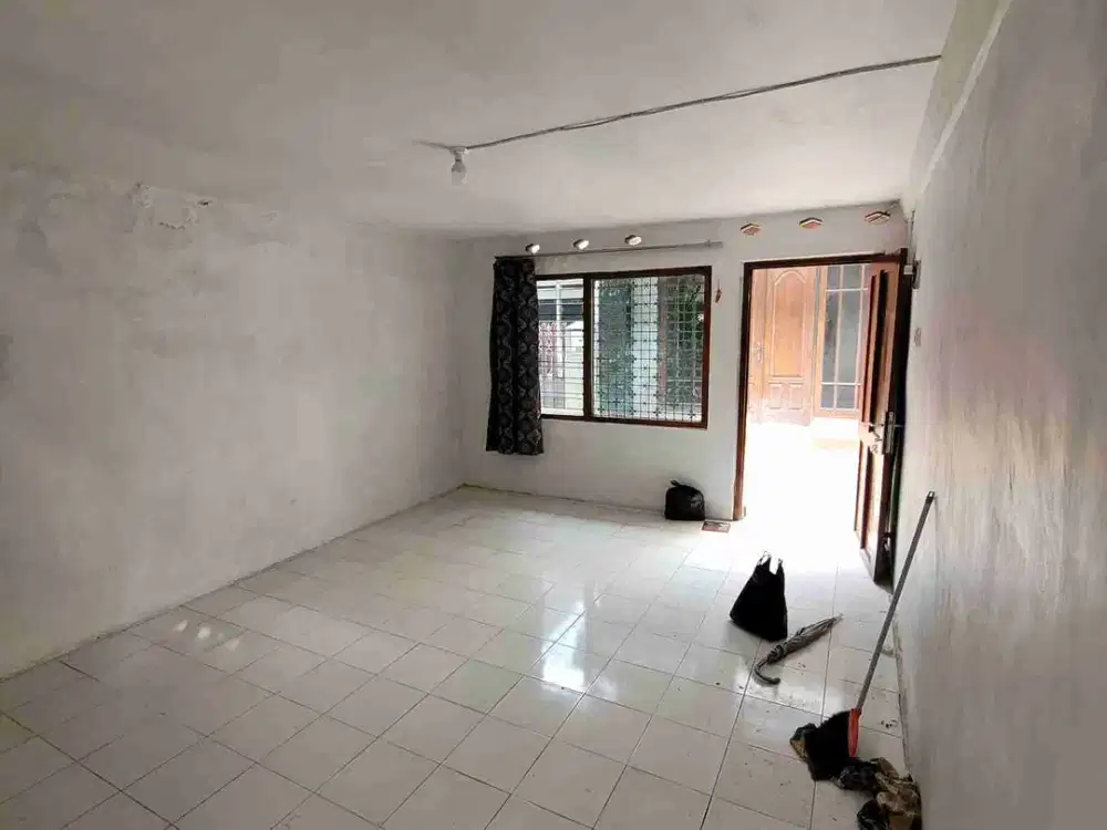 Rumah Selangkah Pasar Besar Kota Malang Baru Renovasi