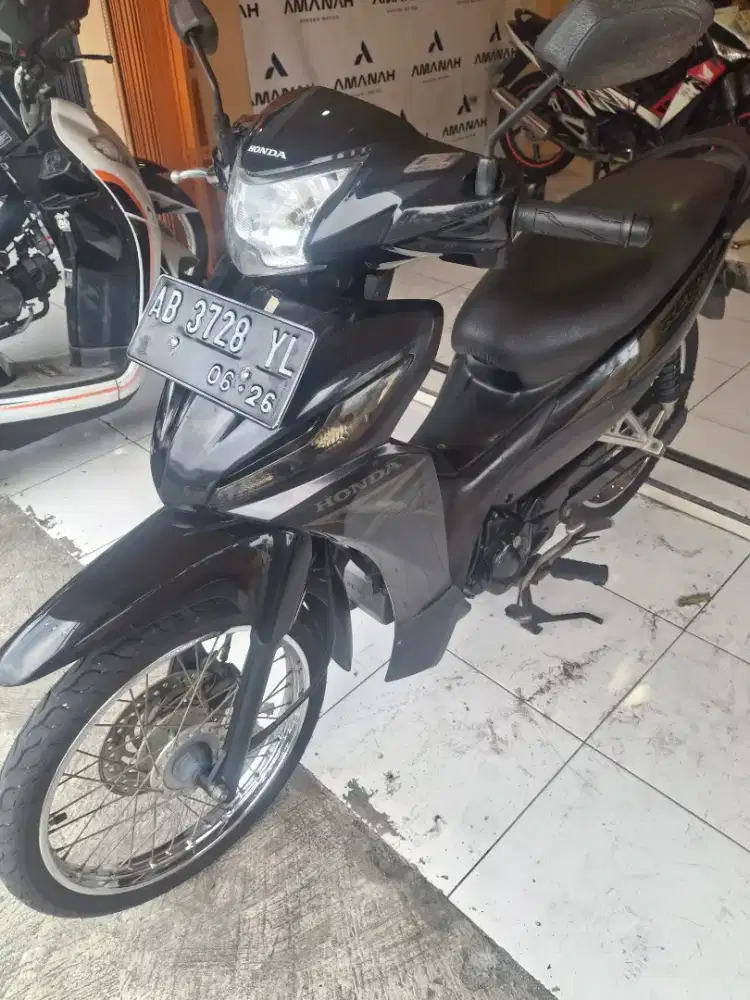 Honda revo injeksi th 2016 ab