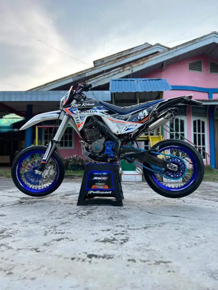 Crf 2019 gassss