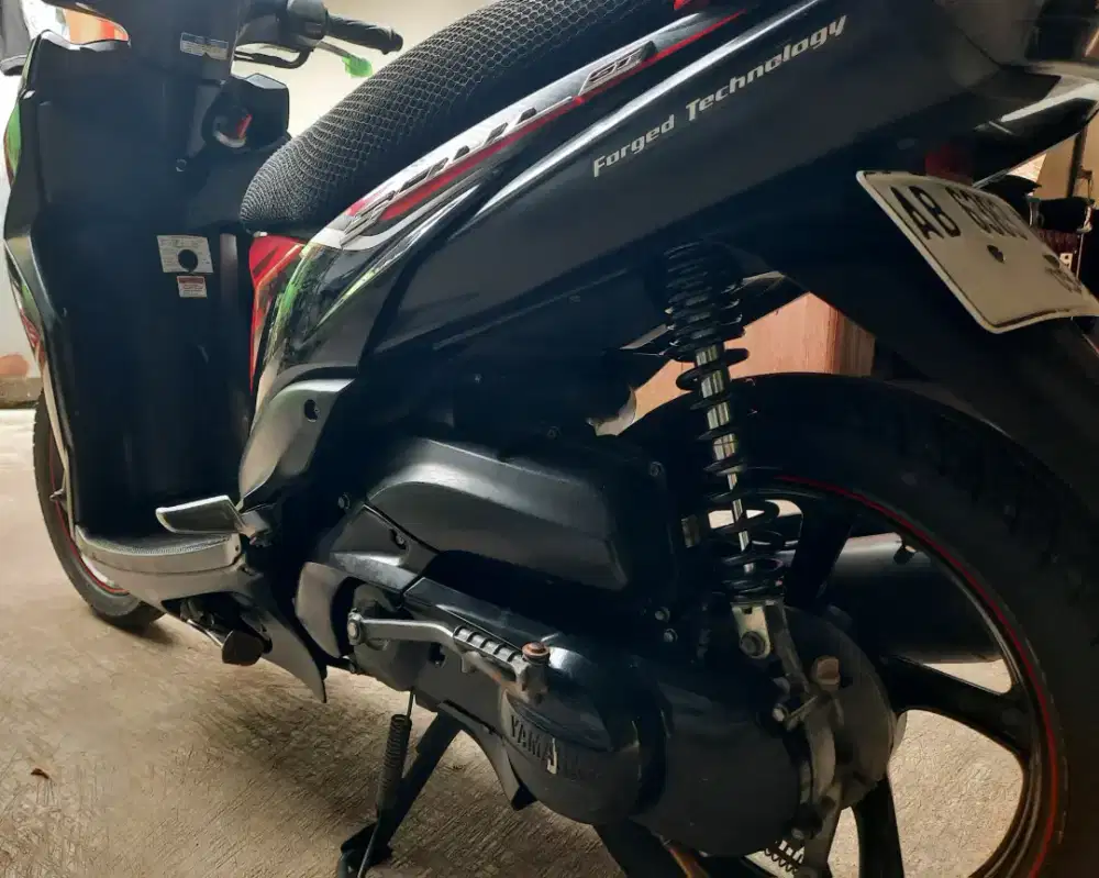 Di Jual mio gt 125 mulus terawat