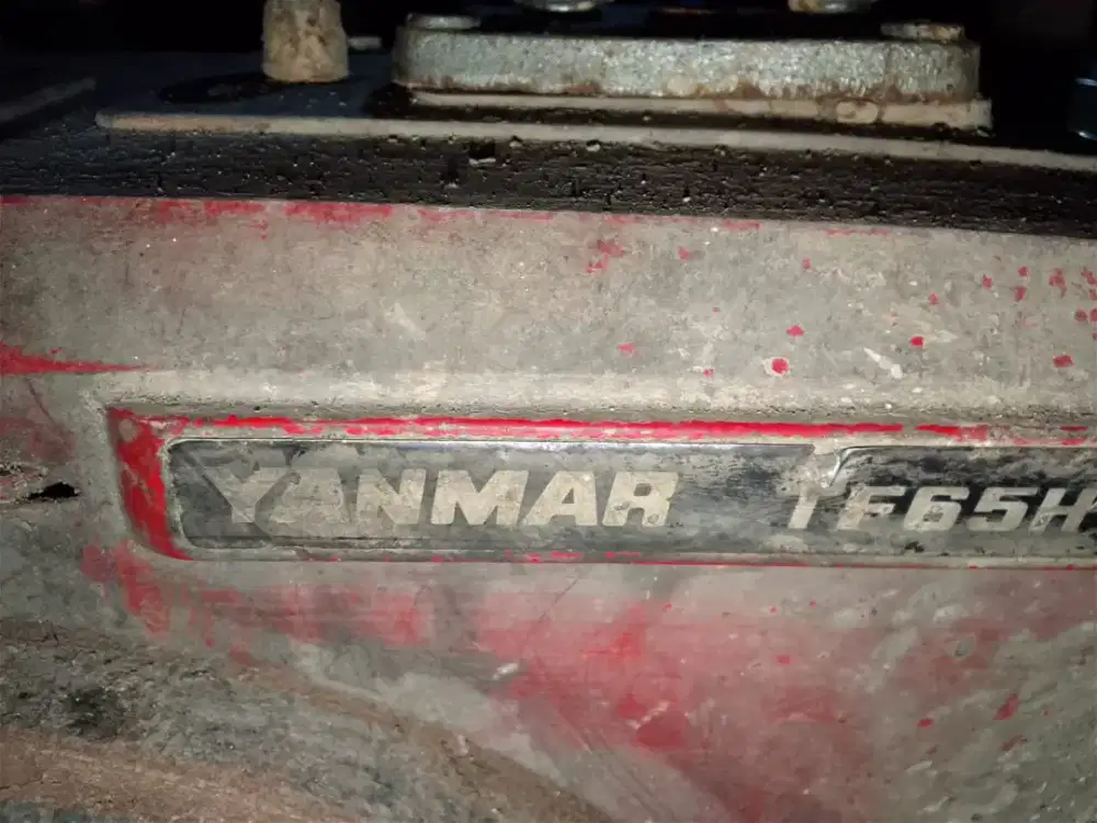 Mesin genset yanmar TF65H