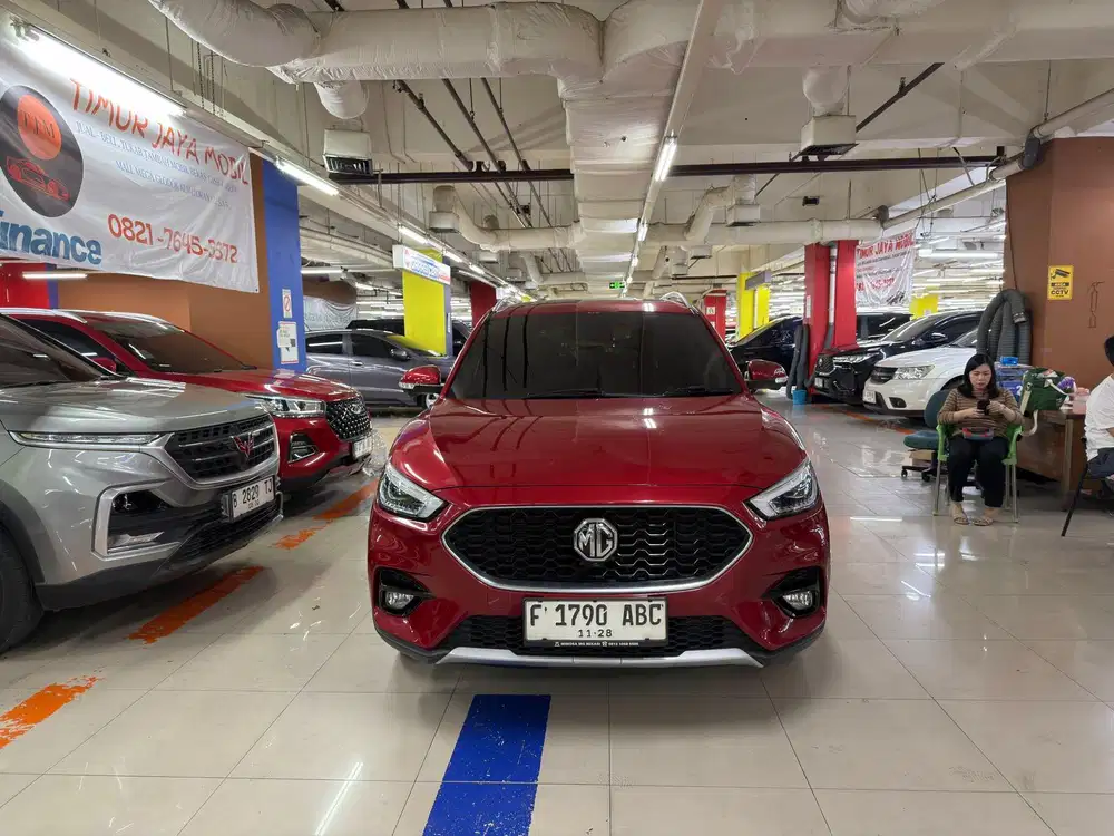 MG ZS Magnify 2022 Tpye tertinggi Sunroof