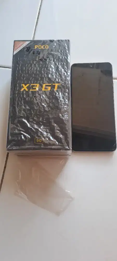 Jual handphone Poco XT GT 8/256GB