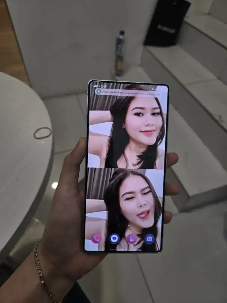 Samsung S25ultra 512 putih garansi SEIN