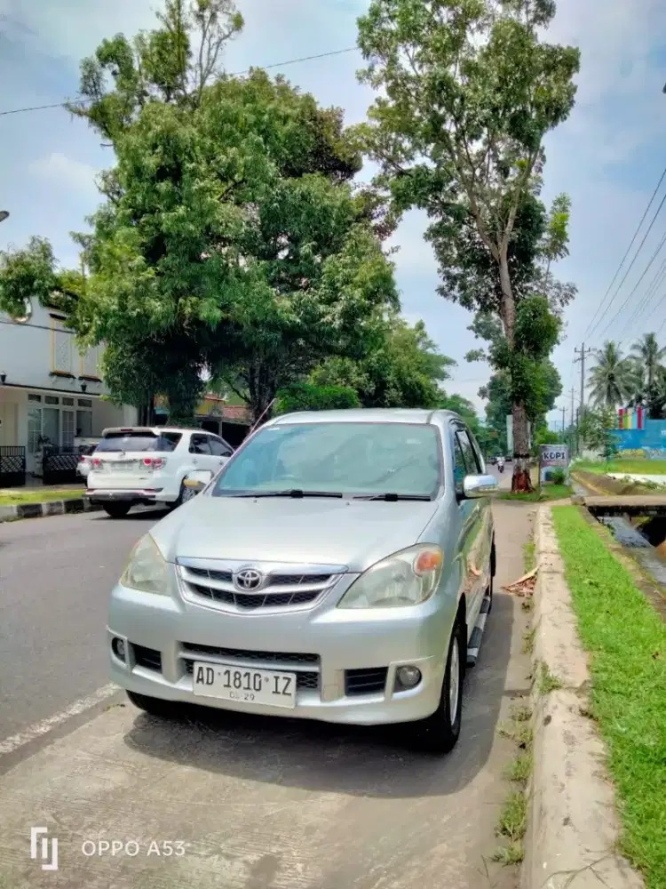 Dijual Avanza 2010 tipe G