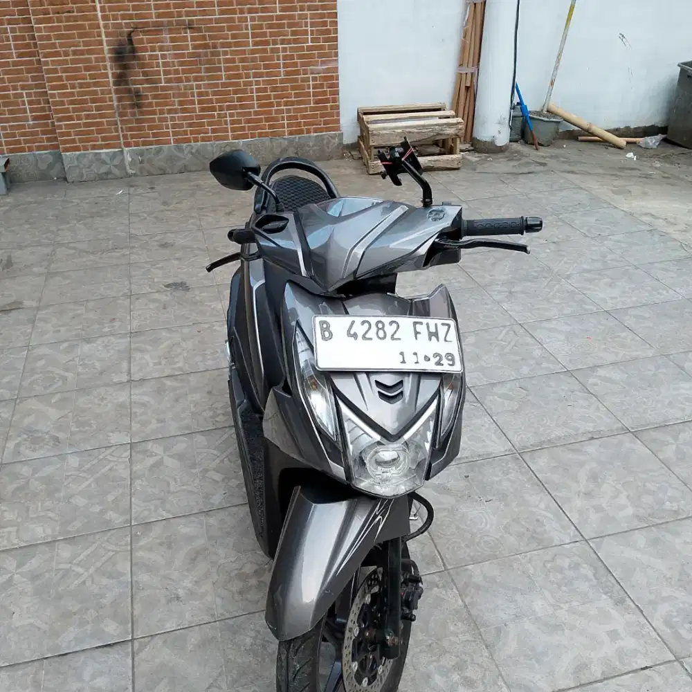 Honda beat fi 2014 stater kasar