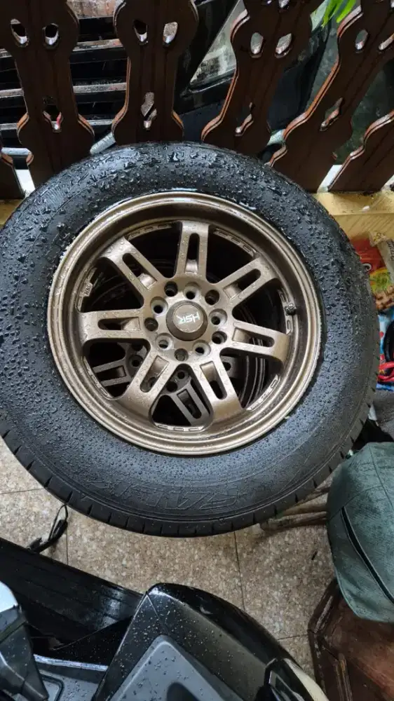 Velg hsr ring 15 dan ban falken innova