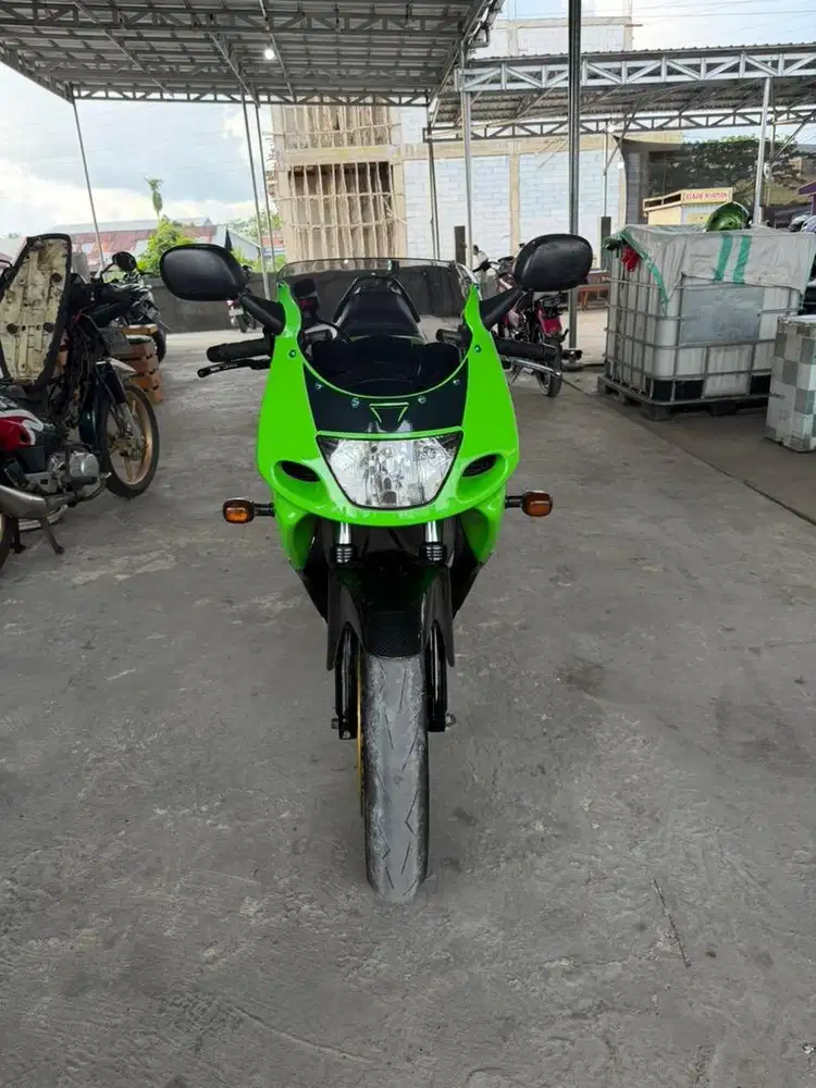 KAWASAKI NINJA RR 150