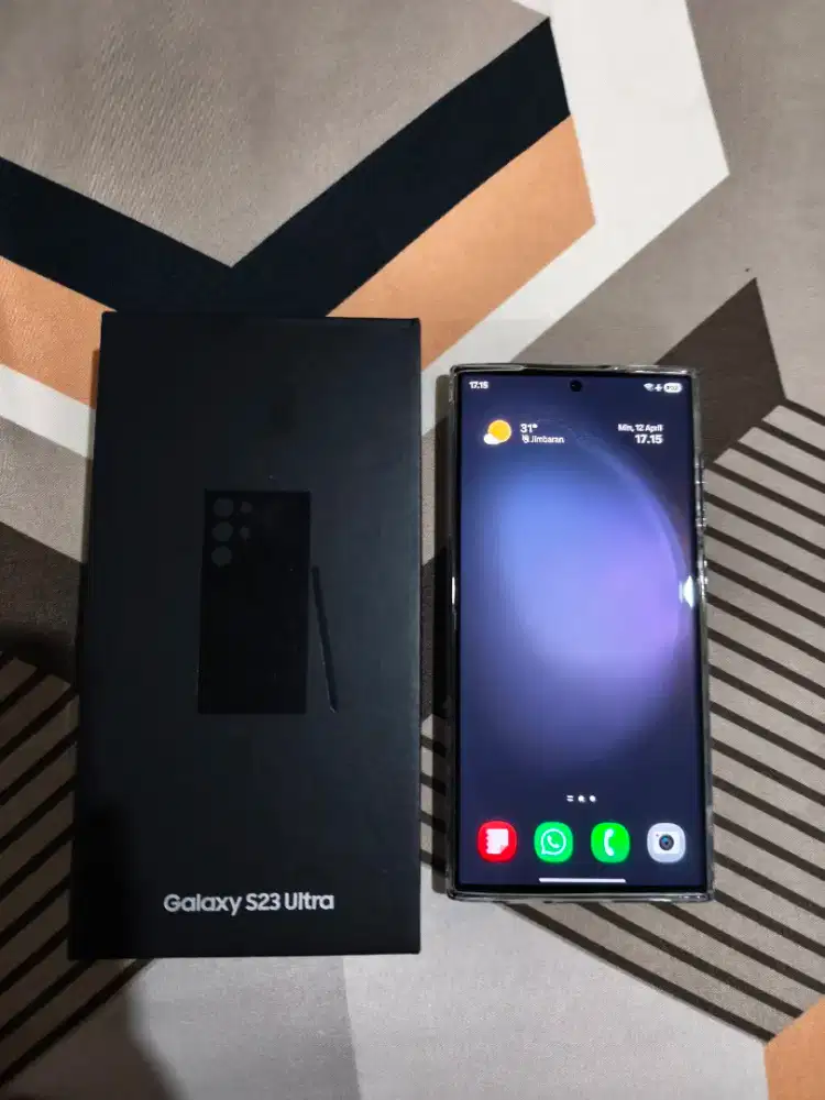 SAMSUNG S23 ULTRA 12/256 SEIN