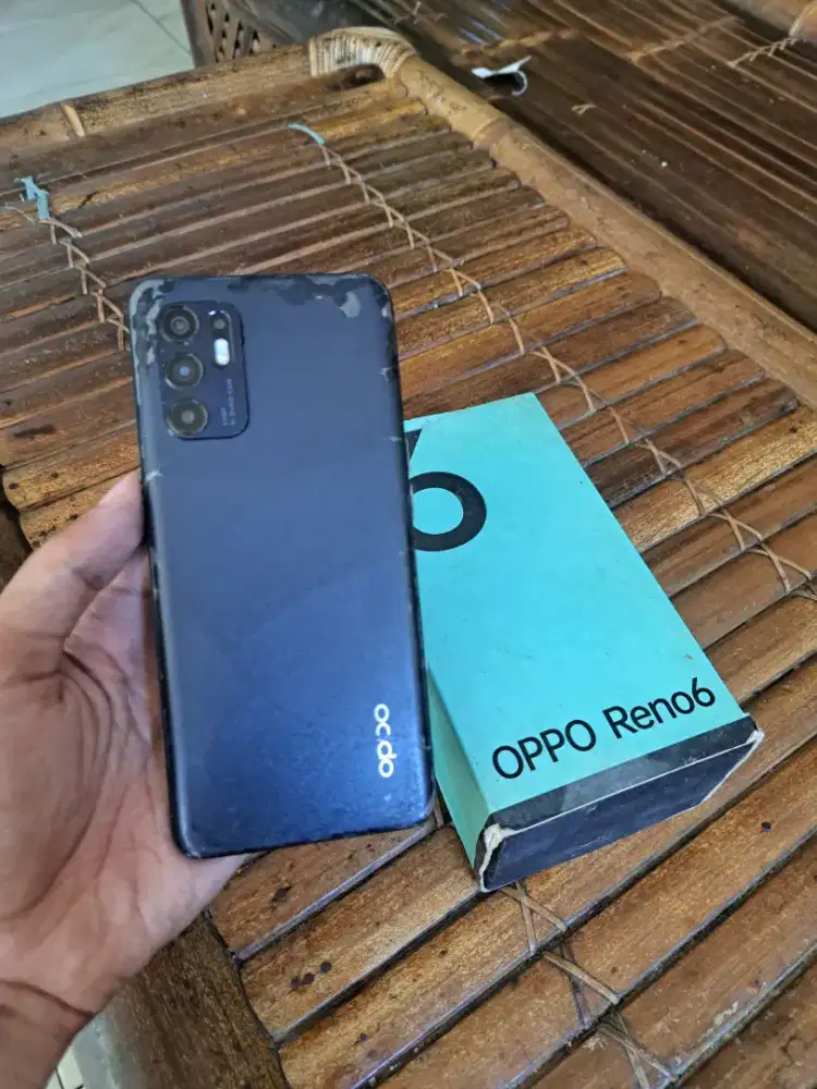 Oppo reno 6 8/128