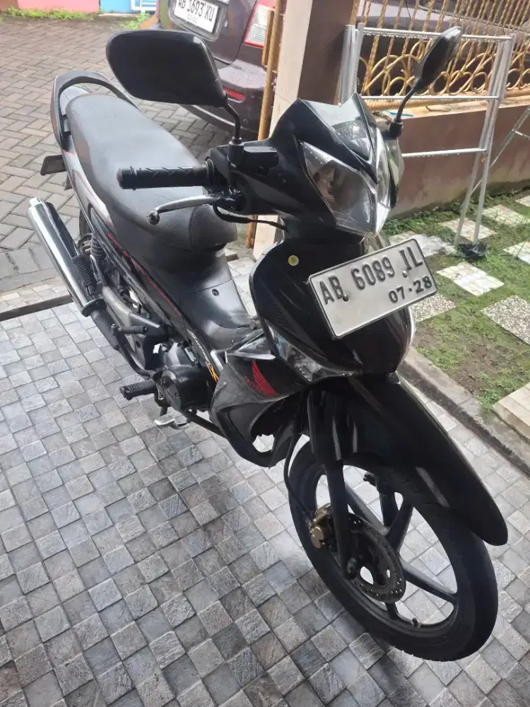 Honda supra 125 DD th 2008 ab bantul