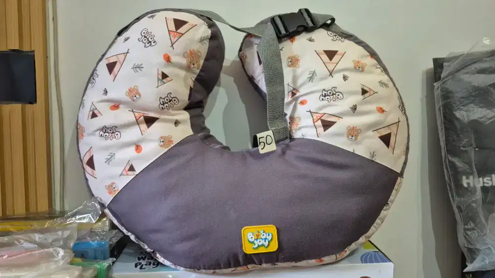 Bantal menyusui babyjoy sorex ibu hamil apron menyusui