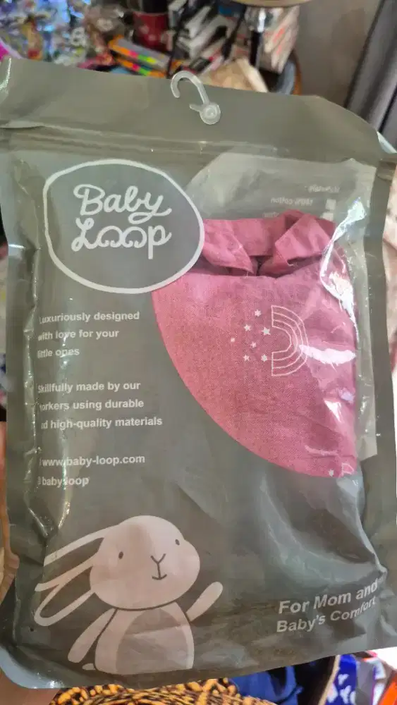 babyjoy sorex ibu hamil apron menyusui